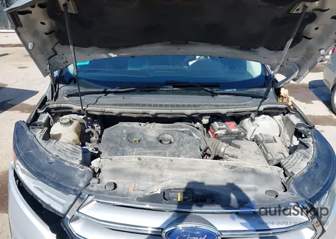 2015 Ford Edge Sel z USA, uszkodzony, nr VIN 2FMTK3J96FBB33709